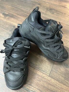 2018
Under Armour AWGE x SRLo 'Triple Black'
